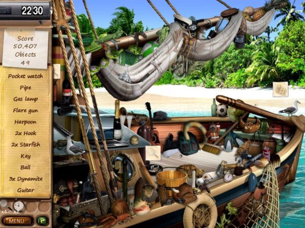 Mystery Stories: Island of Hope - Image 2
