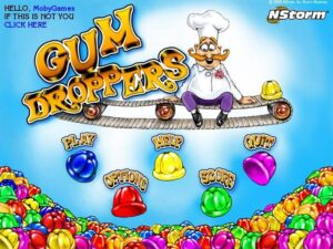Gum Droppers