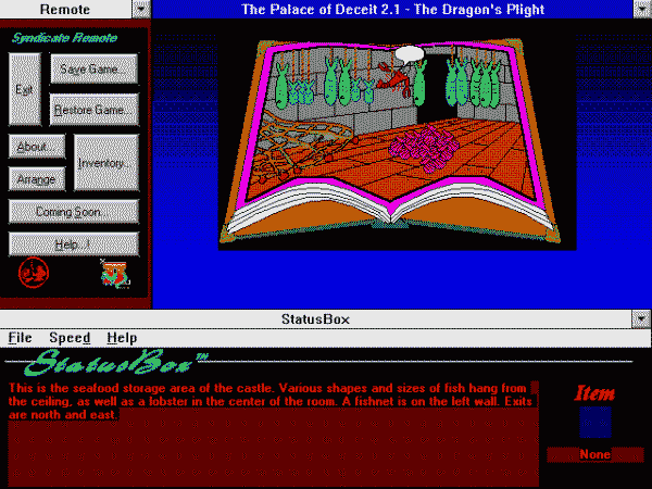 The Palace of Deceit: The Dragon's Plight - Image 6