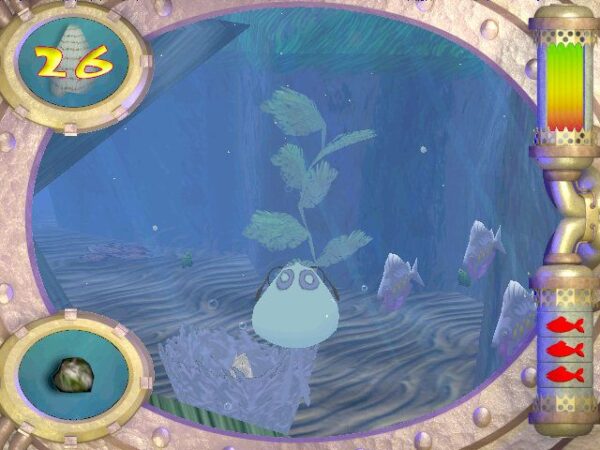 Hilfe! Ich bin ein Fisch - Image 5