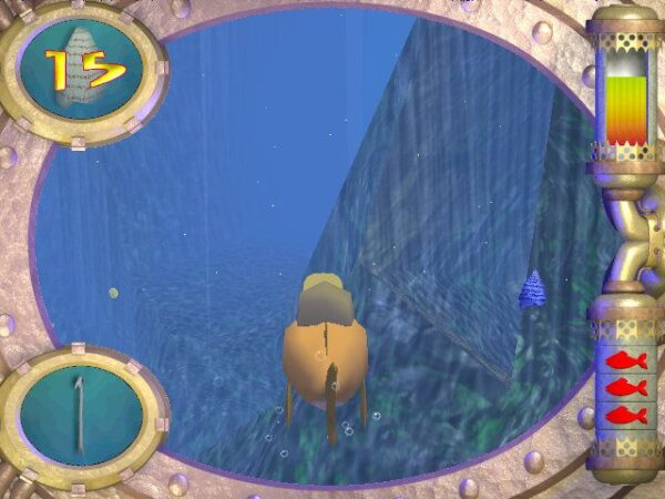 Hilfe! Ich bin ein Fisch - Image 2
