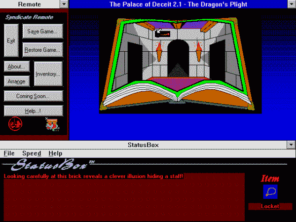 The Palace of Deceit: The Dragon's Plight - Image 5