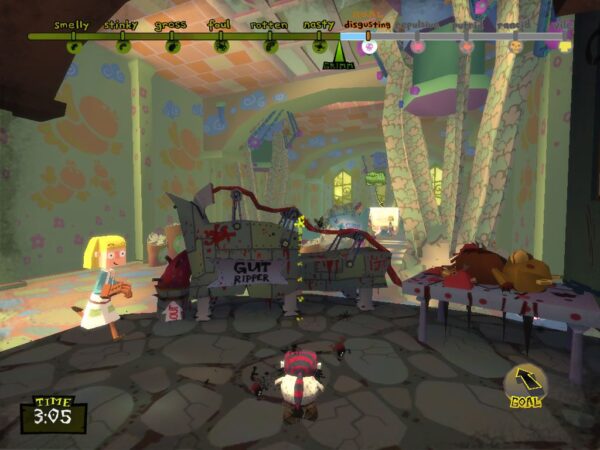 American McGee's Grimm: Puss In Boots - Image 2