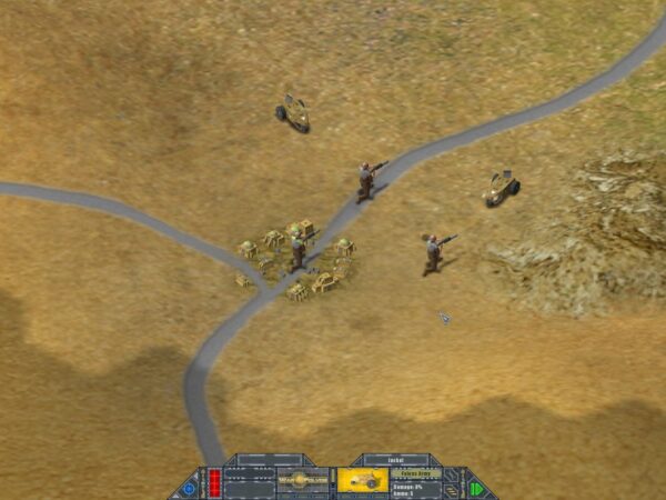 War on Folvos - Image 5