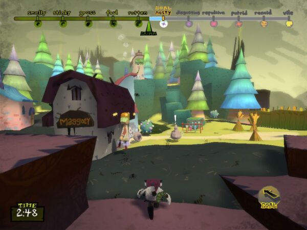 American McGee's Grimm: Puss In Boots - Image 4
