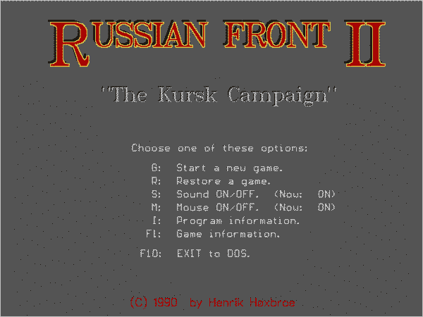 Russian Front II: The Kursk Campaign - Image 6