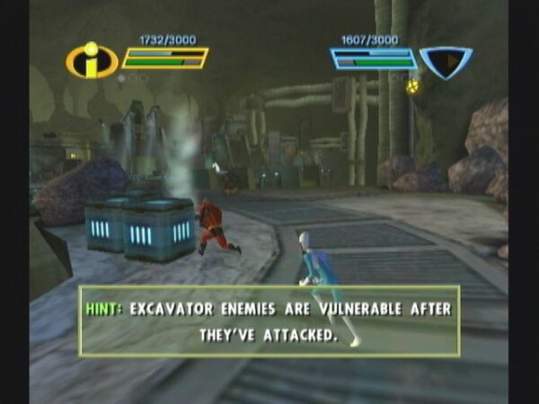 The Incredibles: Rise of the Underminer - Image 6