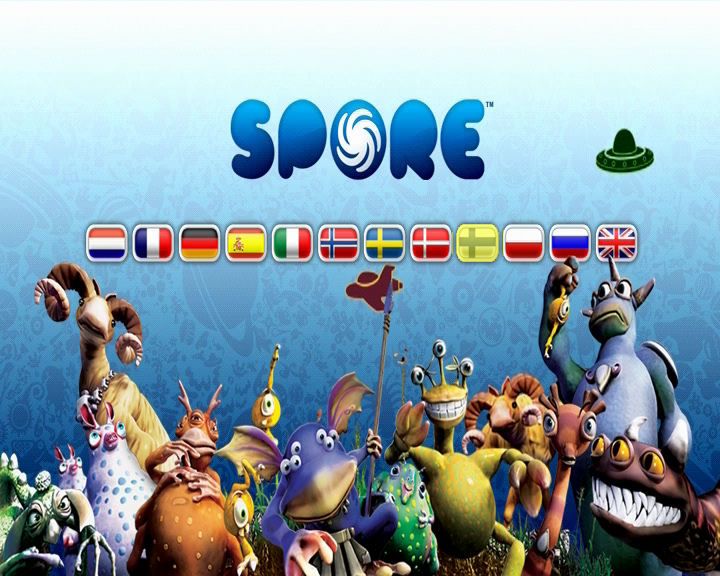 Spore (Galactic Edition) - Image 5