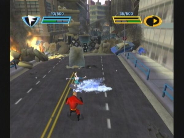 The Incredibles: Rise of the Underminer - Image 4