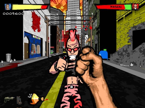 Urban Brawl: Action DooM 2 - Image 2