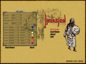 Invasion