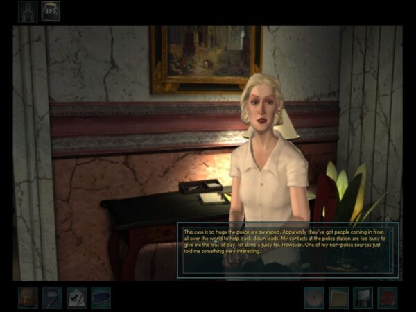 Nancy Drew: The Phantom of Venice - Image 3