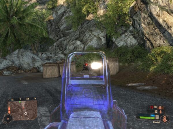 Crysis: Warhead - Image 5
