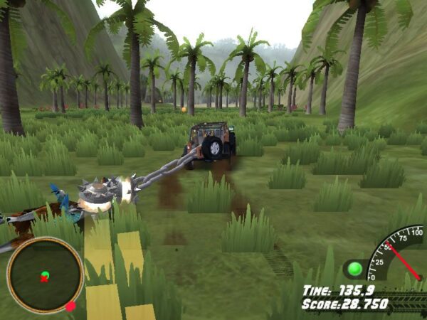 Off-Road Velociraptor Safari - Image 3