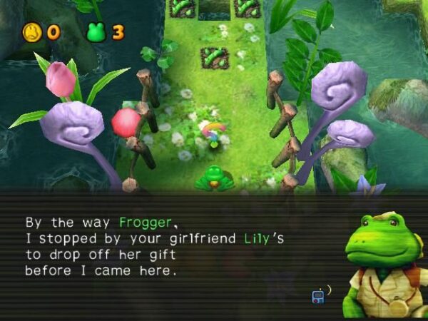 Frogger's Adventures: The Rescue - Image 2