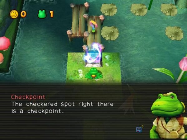 Frogger's Adventures: The Rescue - Image 4