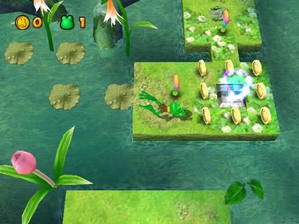 Frogger's Adventures: The Rescue - Image 3