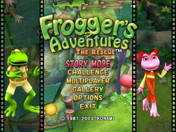 Frogger's Adventures: The Rescue - Image 5