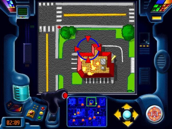 Rescue Heroes: Hurricane Havoc - Image 5