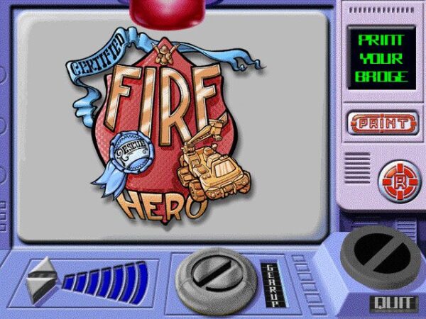 Rescue Heroes: Hurricane Havoc - Image 2