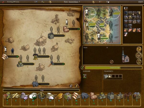 Sid Meier's Civilization IV: Colonization - Image 6