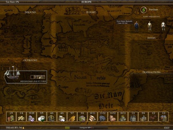 Sid Meier's Civilization IV: Colonization - Image 3