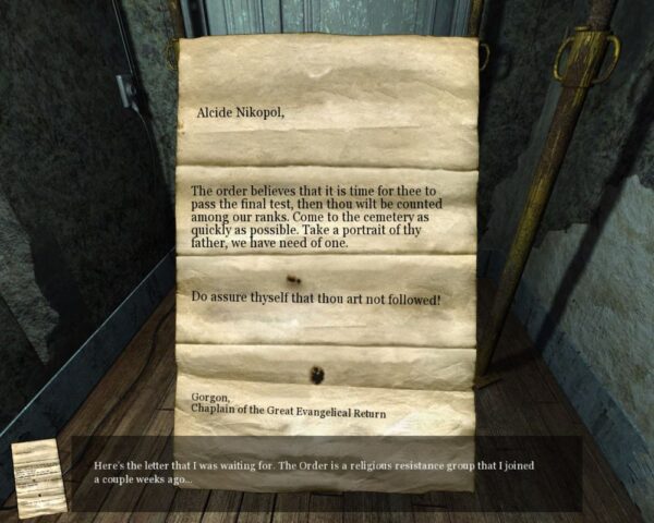 Nikopol: Secrets of the Immortals - Image 3
