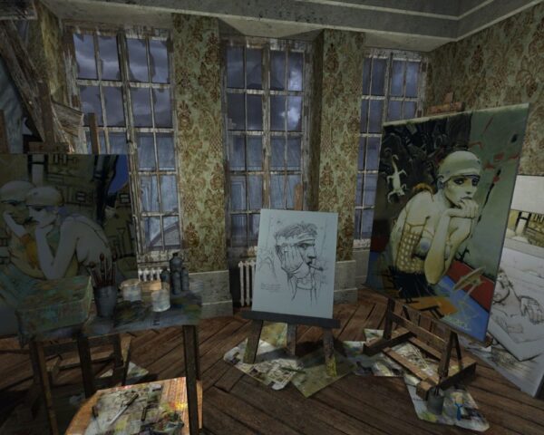 Nikopol: Secrets of the Immortals - Image 6