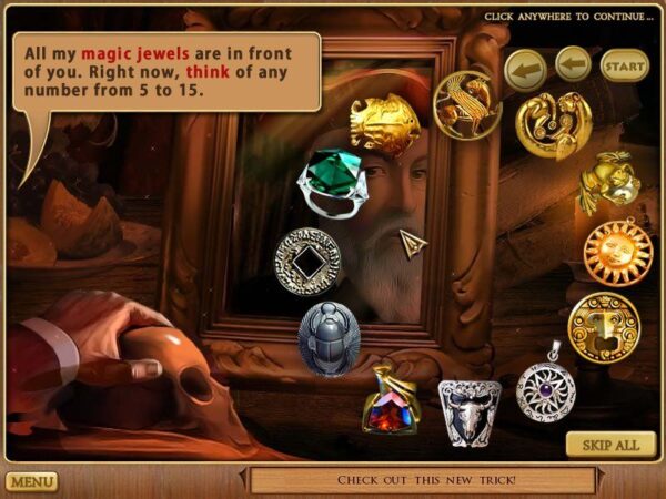 Cassandra's Journey: The Legacy of Nostradamus - Image 3