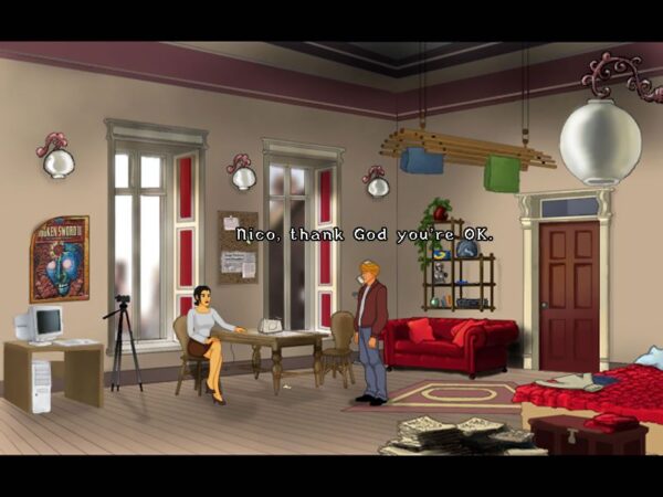 Broken Sword 2.5: The Return of the Templars - Image 4