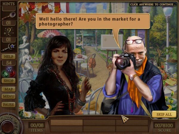 Cassandra's Journey: The Legacy of Nostradamus - Image 2