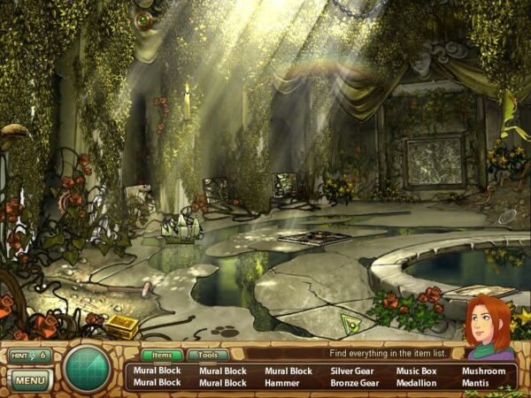 Samantha Swift and the Hidden Roses of Athena - Image 2