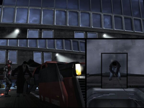 Nikopol: Secrets of the Immortals - Image 5