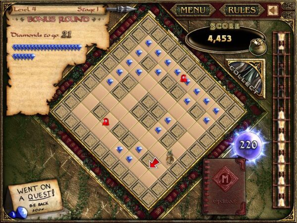 Magic Match: Journey to the Lands of Arcane - Image 2