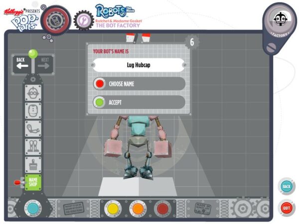 Kellogg's Pop-Tarts Presents Ratchet & Madame Gasket's Sweeper Zone - Image 5