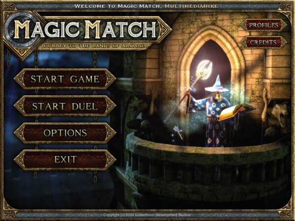 Magic Match: Journey to the Lands of Arcane - Image 3