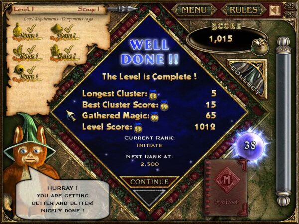 Magic Match: Journey to the Lands of Arcane - Image 6