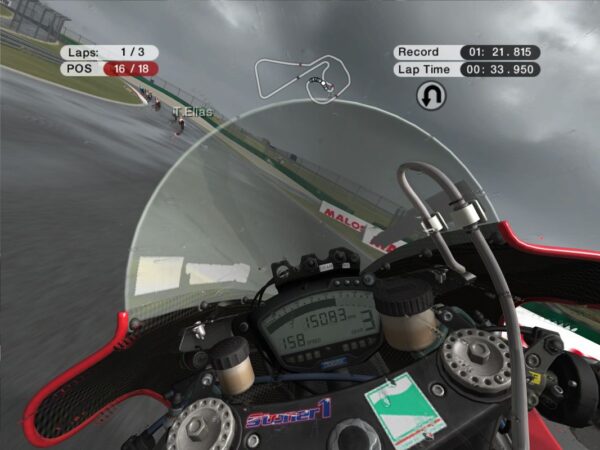 MotoGP 08 - Image 5