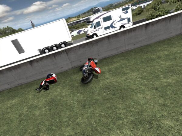 MotoGP 08 - Image 2