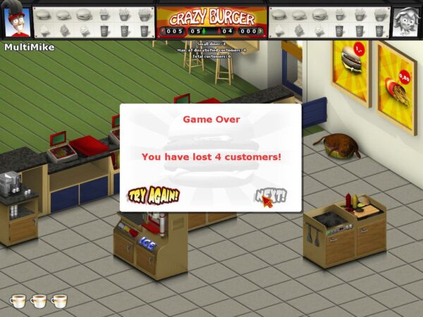 Crazy Burger - Image 5