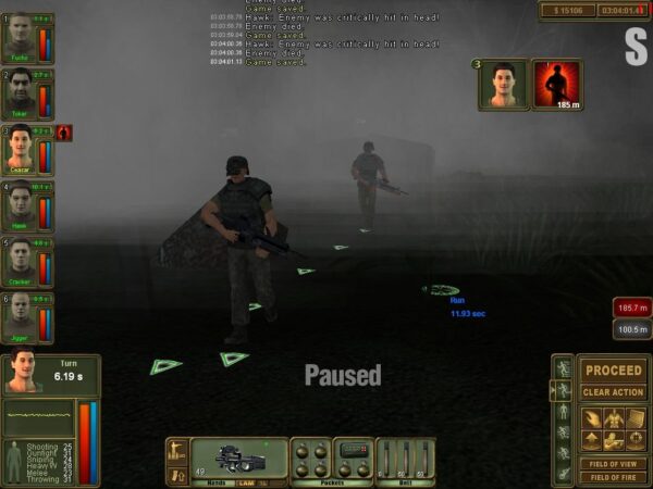 Brigade E5: New Jagged Union - Image 3