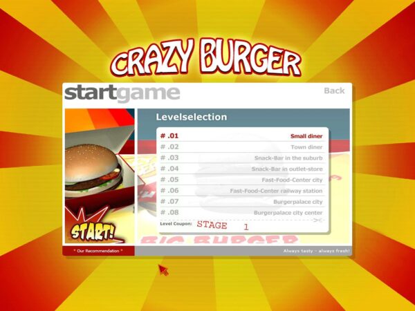 Crazy Burger - Image 3