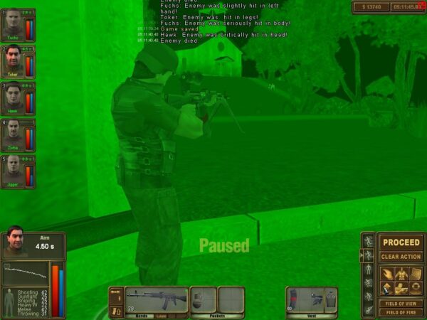 Brigade E5: New Jagged Union - Image 4