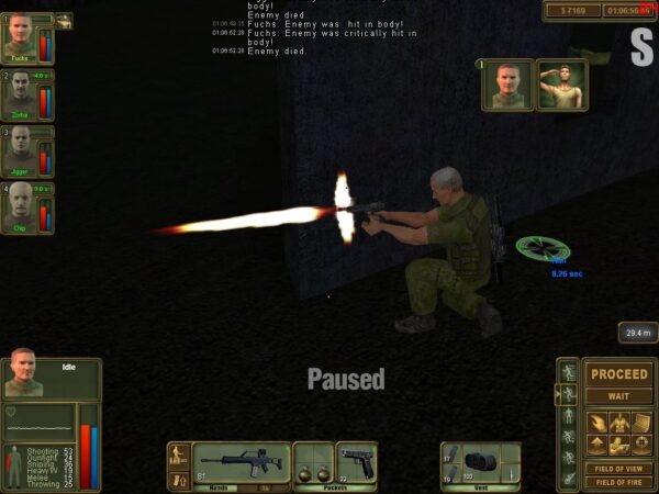 Brigade E5: New Jagged Union - Image 6