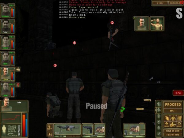Brigade E5: New Jagged Union - Image 5