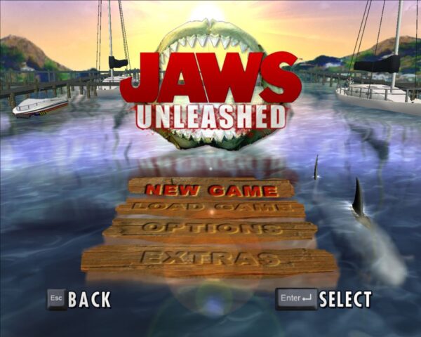Jaws: Unleashed - Image 4