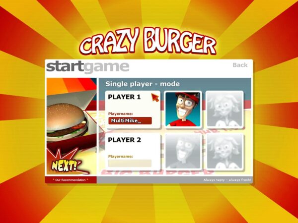 Crazy Burger - Image 4