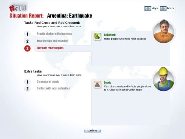 ERU: Emergency Response Unit - Image 3
