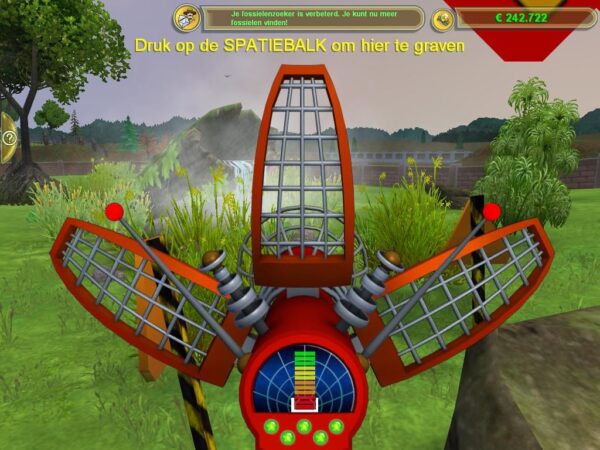 Zoo Tycoon 2: Extinct Animals - Image 4