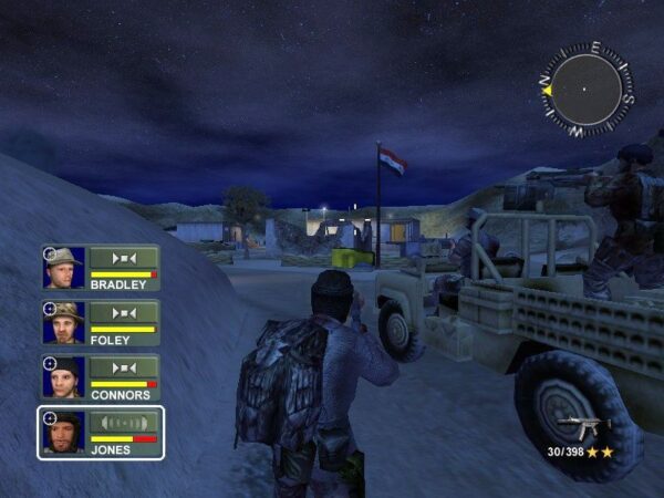 Conflict: Desert Storm II - Back to Baghdad - Image 2